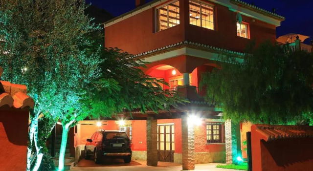 Villa Serymar, Varaa Villa Almuñécar Costa Tropical
