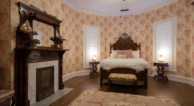 Номер Standard Belle Louise Historic Bed & Breakfast