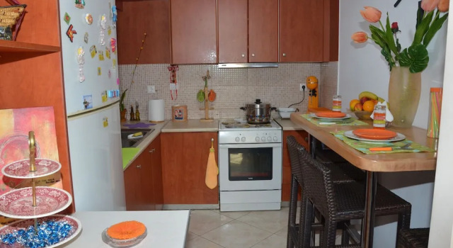 Апартаменты Kostaspant apartments