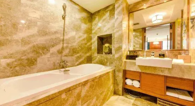 Люкс Deluxe Huai'an Celebrity City Hotel