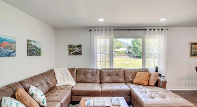7 Mi to Kaaterskill Falls: Home w/ Mountain Views!