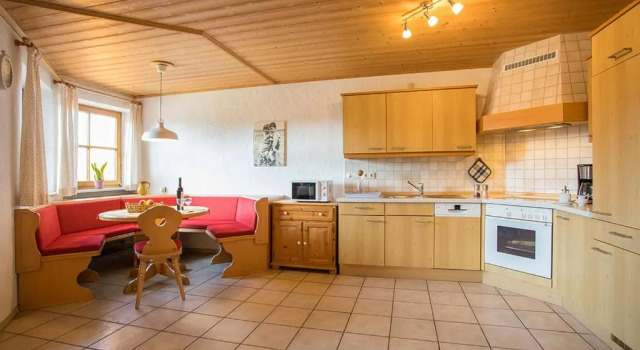 Апартаменты с балконом Ferienhaus Haußmann