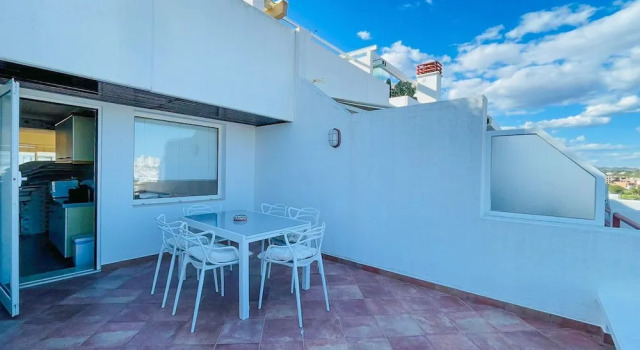Penthouse Triplex Marina T2 Hsrentals Vilamarina