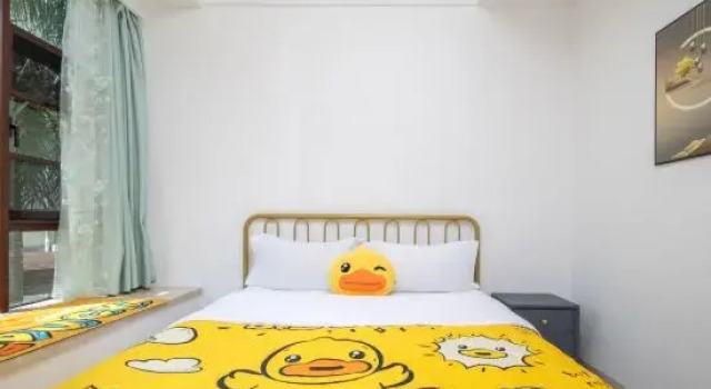 Семейный люкс Sanya Yalong Bay Dream Tours Bay Resort Pool Villa