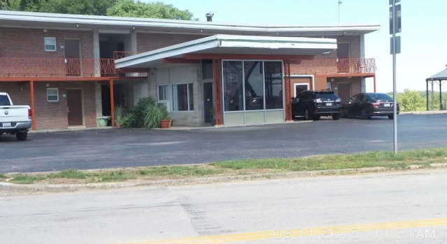 River's Edge Motel, Rezervasyon Motel Louisiana Missouri