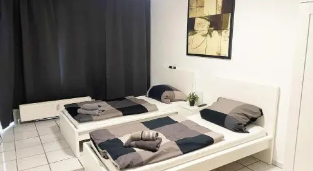 Ferienwohnung Köln Junkersdorf, 预订 酒店 科隆 北莱茵-威斯特法伦州