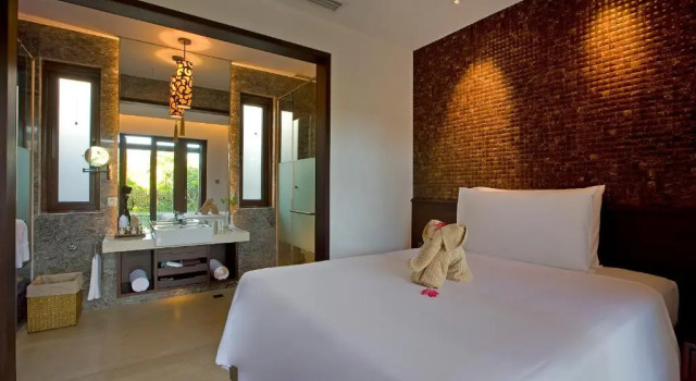 Вилла Deluxe с 2 комнатами Narada Resort & Spa Perfume Bay Sanya