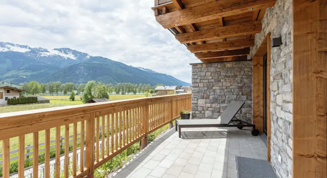 Номер Superior Tauernlodges Uttendorf by ALPS RESORTS