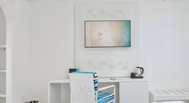 Номер Deluxe Luma Relais de Charme
