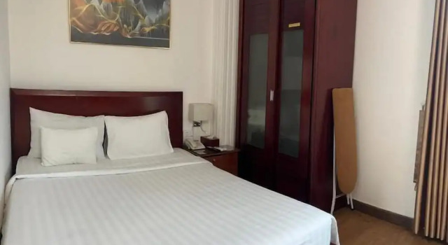 Двухместный номер Deluxe Cosmo Square Hotel (former Duna Hotel)
