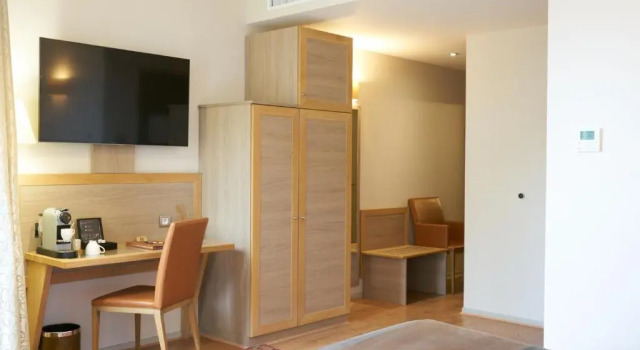 Номер Standard Hotel Vatel Bordeaux