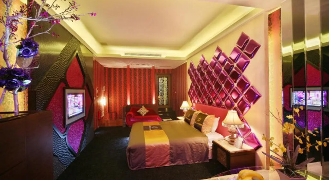 Deluxe Zimmer Shining Motel