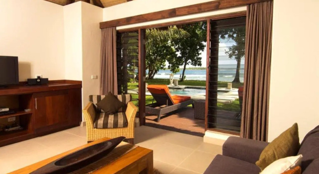 Вилла с 2 комнатами Eratap Beach Resort