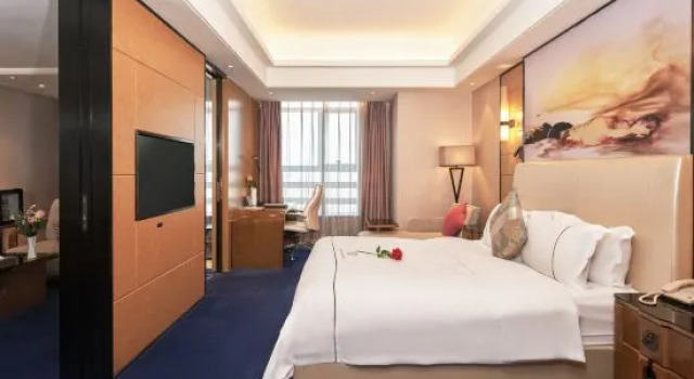 Люкс Executive с 2 комнатами Fortune Modern International Hotel