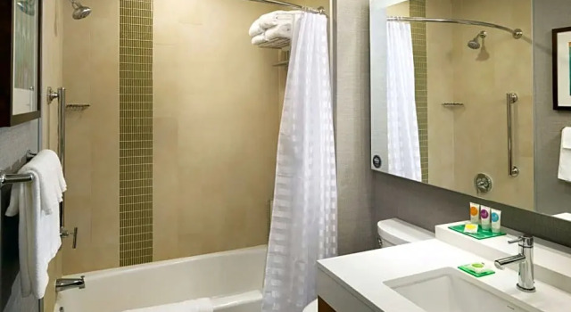 Двухместный люкс c 1 комнатой Hyatt Place Lubbock