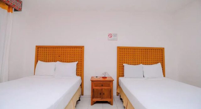Люкс Hotel Santa Maria