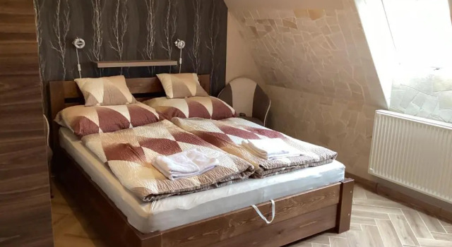 Апартаменты Superior Valentin Deluxe Apartman