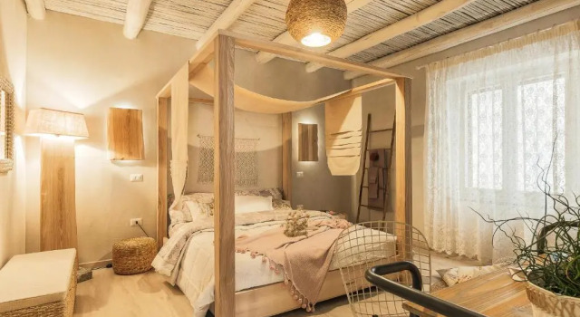 Номер Standard B&B I Cinque Mori