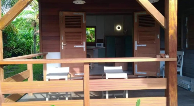 Un Cosy Sous Le Vent, Prenota Hotel Gourbeyre Basse-Terre