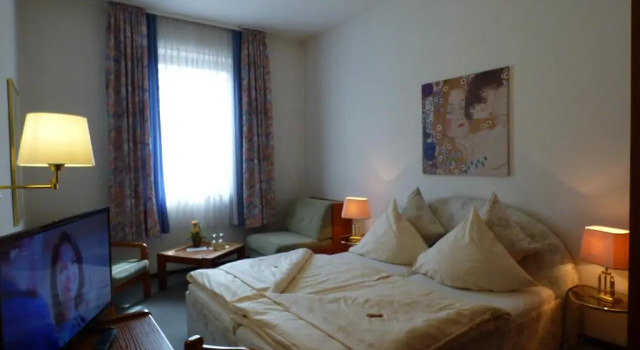 Двухместный номер Standard Central Hotel