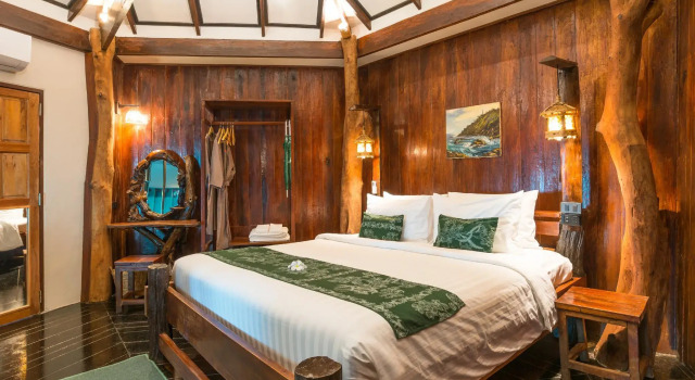 Koh Jum Ocean Beach Resort