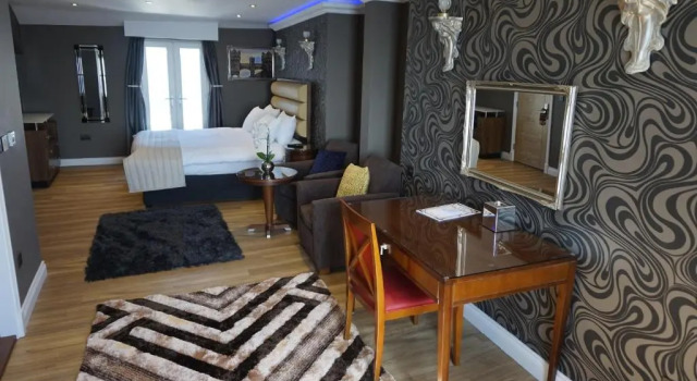 Семейный номер Superior Halvard Hotel