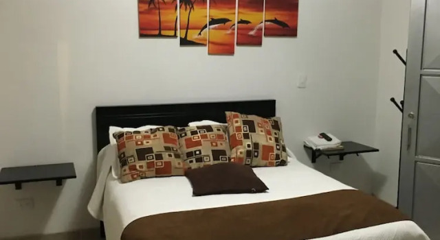 Номер Standard Hotel El Coliseo