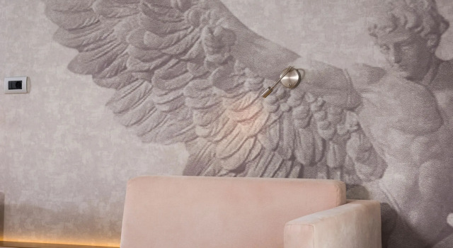Апартаменты Deluxe Icarus Hotel