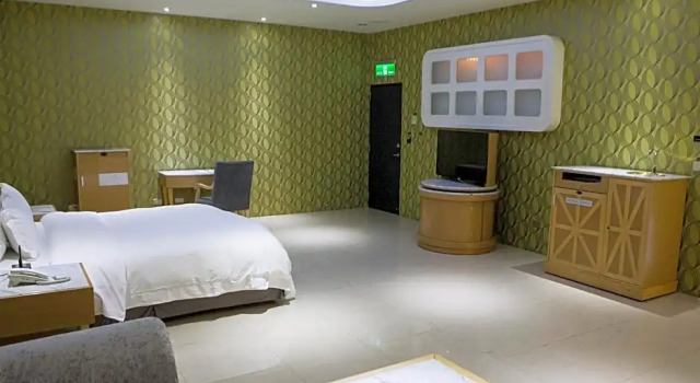 Люкс Platinum All-Ur Boutique Motel-Chang Hua Branch
