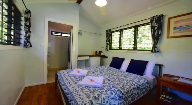 Thornton Beach Bungalows Daintree, Rezervovat Hotel Thornton Beach 