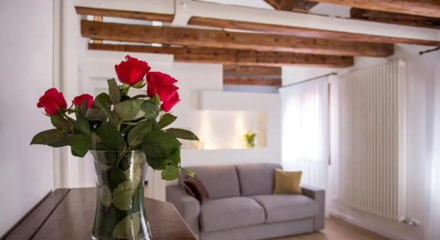 Люкс Ca Santo Spirito B&B