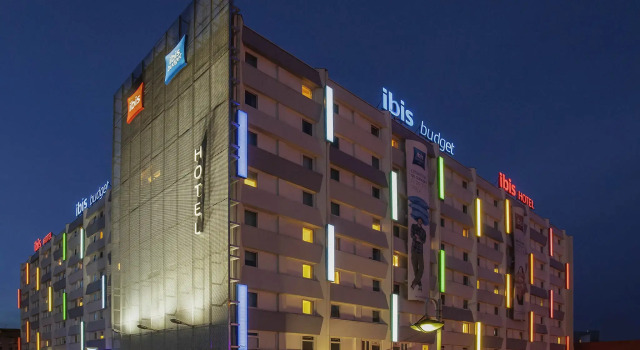 Hotel Ibis Paris Porte de Bagnolet