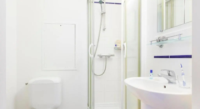 Номер Standard Hôtel Les Gens de Mer La Rochelle