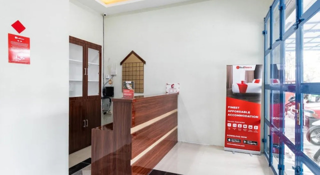 RedDoorz near Medan Amplas
