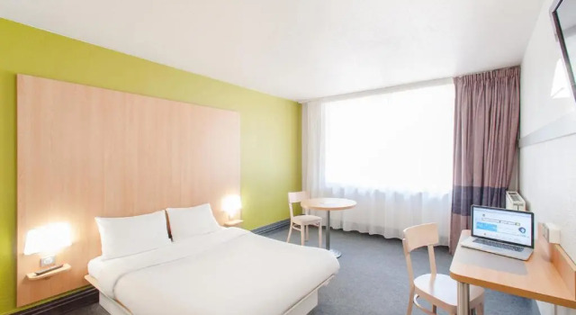 Двухместный номер Standard B&B HOTEL Quimper Sud Bénodet