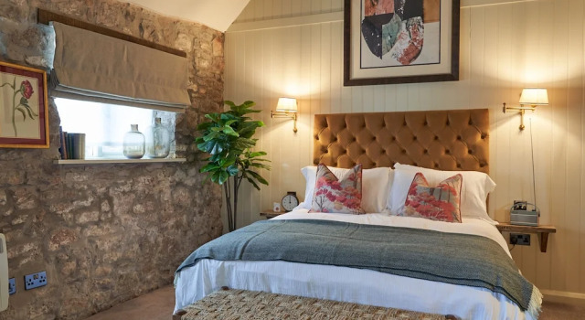 Номер Luxury The Langford Inn