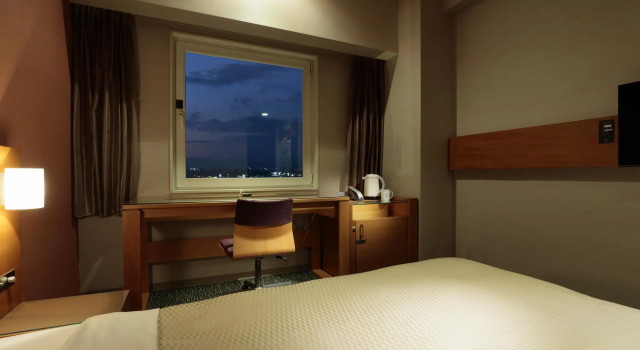Двухместный номер Standard Candeo Hotels Sano