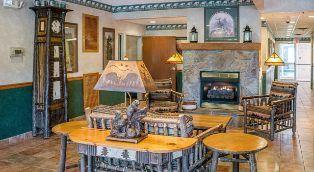 Comfort Inn Big Stone Gap, Reserva ahora Hotel Big Stone Gap Virginia