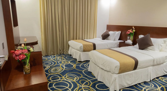 Carawan Hotel Jeddah