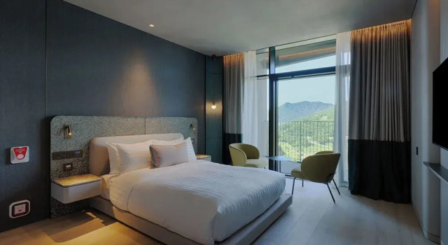 Habitación Superior Sol Beach Namhae