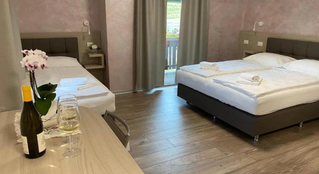 Номер Standard Garni San Paolo