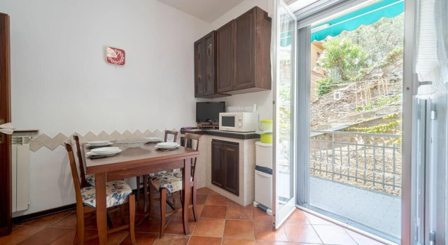Awesome Apartment in Cogoleto With Wifi and 2 Bedrooms