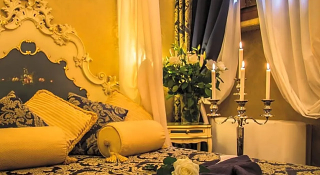 Номер Classic Hotel Becher