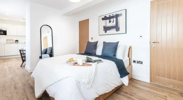 Двухместные апартаменты Luxury Grosvenor Stylish Apartments - Chester