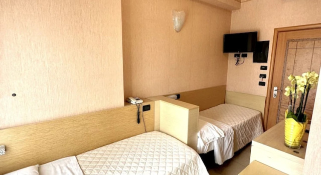Трёхместный номер Economy Hotel Metropole