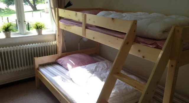 Семейный номер Standard Ronneby Brunnspark Vandrarhem och B&B