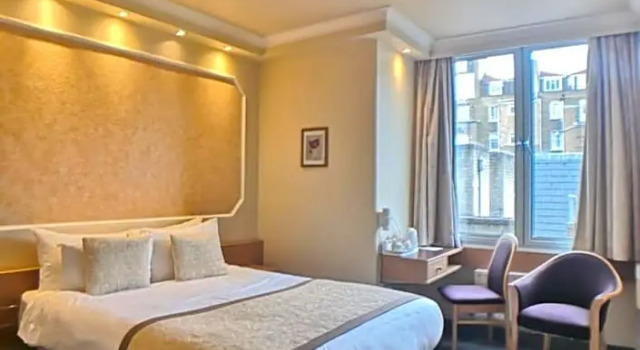 Номер Standard Lancaster Hall Hotel