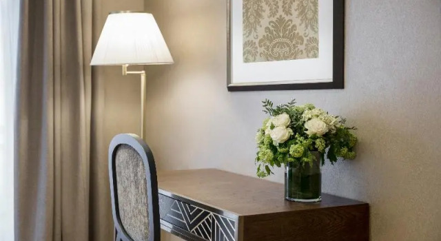 Двухместный номер Executive с балконом Warwick Reine Astrid - Lyon