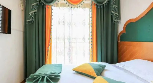 Standard Casal quarto 26℃ Theme Inn