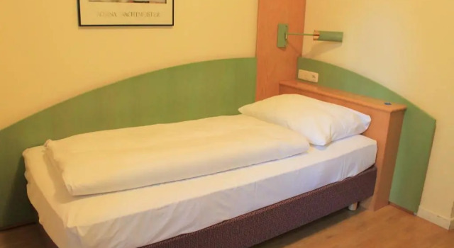 Standard Single room Hotel Hansablick